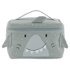 Immagine di Borsa termica porta pranzo Mr. Shark, grigio