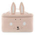Immagine di Borsa termica porta pranzo Mrs Rabbit, rosa