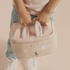 Immagine di Borsa termica porta pranzo Mrs Rabbit, rosa