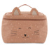 Immagine di Borsa termica porta pranzo Mrs Cat, rosa