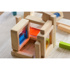 Immagine di Gioco in legno Water Blocks, beige/multicolore