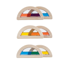 Immagine di Gioco in legno Water Blocks, beige/multicolore