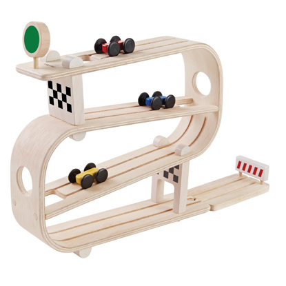 Immagine di Gioco in legno Ramp Racer, beige