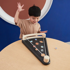 Immagine di Gioco in legno Land the Planet, beige/nero
