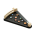 Immagine di Gioco in legno Land the Planet, beige/nero