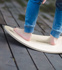 Immagine di Gioco in legno Balance Board, beige