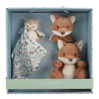 Immagine di Idea Regalo , marrone/beige/celeste