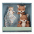 Immagine di Idea Regalo , marrone/beige/celeste