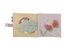 Immagine di Libro sensoriale , rosa/multicolore