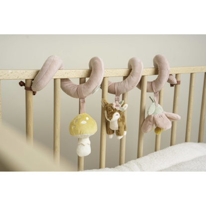 Immagine di Gioco morbido Spirale multiattività, rosa