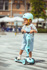 Immagine di Triciclo Highwaykick, celeste