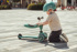 Immagine di Triciclo Highwaykick, verde