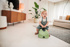 Immagine di Cavalcabile My First, verde
