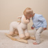 Immagine di Dondolo Rocking sheep, avorio/beige