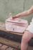 Immagine di Borsa termica porta pranzo Mrs Rabbit, rosa