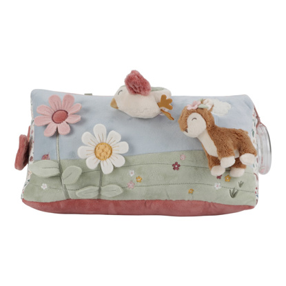 Immagine di Peluche attività , rosa/multicolore