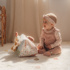 Immagine di Peluche attività , rosa/multicolore