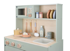 Immagine di Gioco in legno Cucina in legno, verde