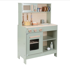 Immagine di Gioco in legno Cucina in legno, verde