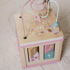 Immagine di Gioco a incastro , beige/rosa