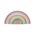 Immagine di Gioco Impilabile Arcobaleno, multicolore/rosa
