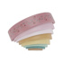 Immagine di Gioco Impilabile Arcobaleno, multicolore/rosa