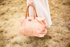 Immagine di Zaino e borsa Mommy Bag, rosa/marrone