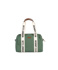 Immagine di Zaino e borsa Mommy Bag, verde/bianco/nero