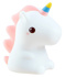 Immagine di Lampada notturna Unicorn, bianco/rosa