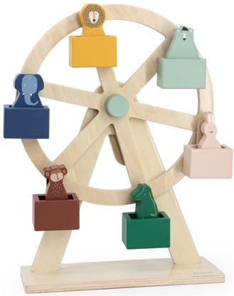 Immagine di Gioco a incastro , multicolore