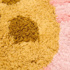 Immagine di Tappeto , rosa/giallo