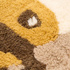 Immagine di Tappeto , beige/giallo/marrone