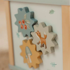 Immagine di Gioco a incastro Cubo Multi-attività, celeste/multicolore