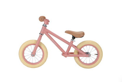 Immagine di Balance Bike , rosa antico