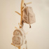 Immagine di Zainetto , beige/rosa
