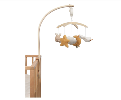 Immagine di Giostrina , bianco/ocra