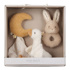 Immagine di Idea Regalo , beige/bianco/marrone/ocra