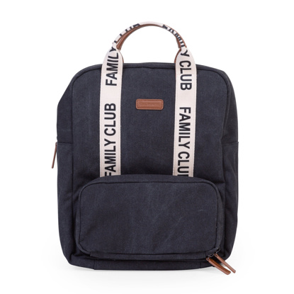 Immagine di Zaino e borsa , nero/bianco/nero/marrone