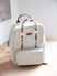 Immagine di Zaino e borsa , bianco/bianco/nero/marrone