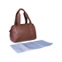 Immagine di Zaino e borsa Mommy Bag, marrone