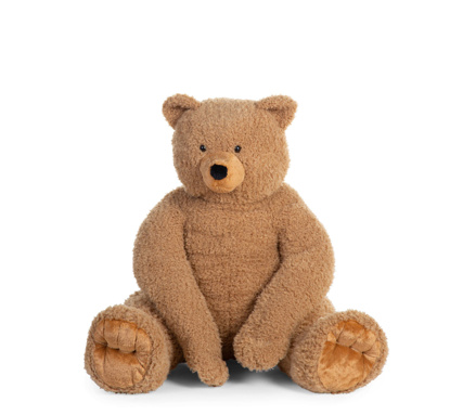 Immagine di Peluche attività , marrone