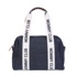 Immagine di Zaino e borsa Mommy Bag, nero/bianco