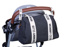 Immagine di Zaino e borsa Mommy Bag, nero/bianco