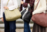 Immagine di Zaino e borsa Mommy Bag, nero/bianco