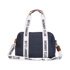 Immagine di Zaino e borsa Mommy Bag, nero/bianco