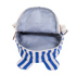 Immagine di Zainetto , azzurro/avorio/azzurro