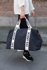 Immagine di Zaino e borsa Mommy Bag, bianco/nero