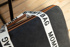 Immagine di Zaino e borsa Mommy Bag, bianco/nero