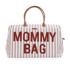 Immagine di Zaino e borsa Mommy Bag, beige/avorio/marrone