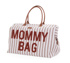 Immagine di Zaino e borsa Mommy Bag, beige/avorio/marrone